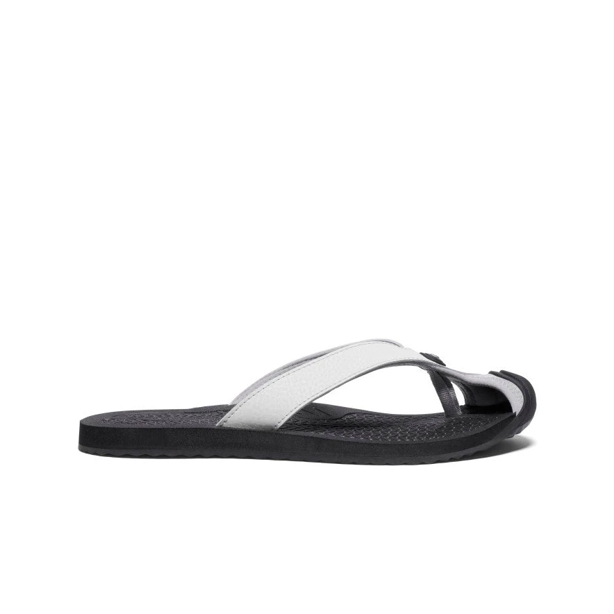 Keen Women's Barbados Flip-Flop | Vapor/Black 1 Keen Women's Barbados Flip-Flop | Vapor/Black