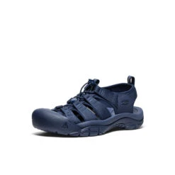 Keen Men's Newport H2 Sandal | Monochrome/Navy -Fresh Shoes Shop 9ccc0176e41691706ad48981636deb6b99d1fbfa