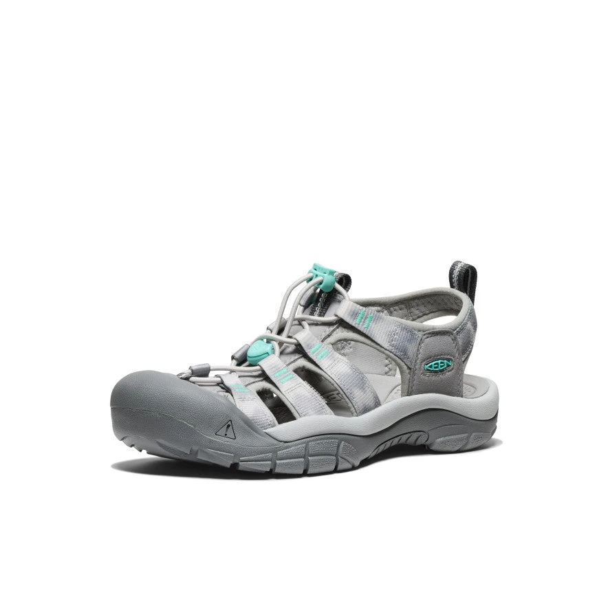 Keen Women's Newport H2 | Alloy/Chevron 3 Keen Women's Newport H2 | Alloy/Chevron - Image 3