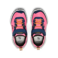 Keen Little Kids' Zionic Waterproof Shoe | Naval Academy/Pink Lemonade 9 Keen Little Kids' Zionic Waterproof Shoe | Naval Academy/Pink Lemonade -Fresh Shoes Shop 9d0329f6e8021f565dae1b1e3e3975c210193fcc