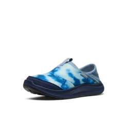 Keen Men's Whyser Protect Our Winters Slip-On | Pow Glacier Blue -Fresh Shoes Shop 9e0edaaddc25e7570da7e288877a4a2c368c3e49