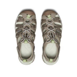 Keen Women's Whisper | Timberwolf/Tarragon -Fresh Shoes Shop 9e20cf0f165d7205cd0643707b497ca8a6f9e88e