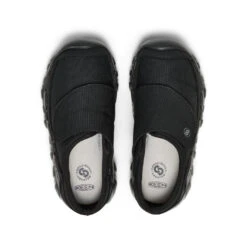 Keen Little Kids' Hypowser Wrap Shoe | Black/Black -Fresh Shoes Shop 9e4b49dfb38e20c2f80c1b8517b70a7167a74a63