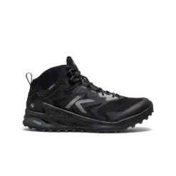 Keen Men's Zionic NXT Waterproof Hiking Boot | Triple Black
