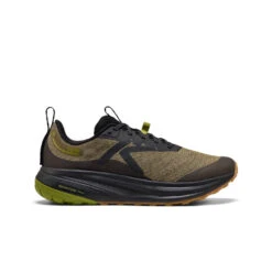 Keen Men's Roam Trail Running Shoe | Dark Olive/Golden Cypress