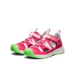 Keen Big Kids' Motozoa Sandal | Raspberry/Giggle Pink 8 Keen Big Kids' Motozoa Sandal | Raspberry/Giggle Pink -Fresh Shoes Shop 9f27709370d8f92f39fb917d4a0b6bef563ce7d8