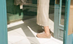 Keen Women's Jasper Split Skall Studio Sneaker | Skall Black -Fresh Shoes Shop EMEA FW25Collab SkallStudiosA PDP 26 08 2025 KPD 6213 Lifestyle 01