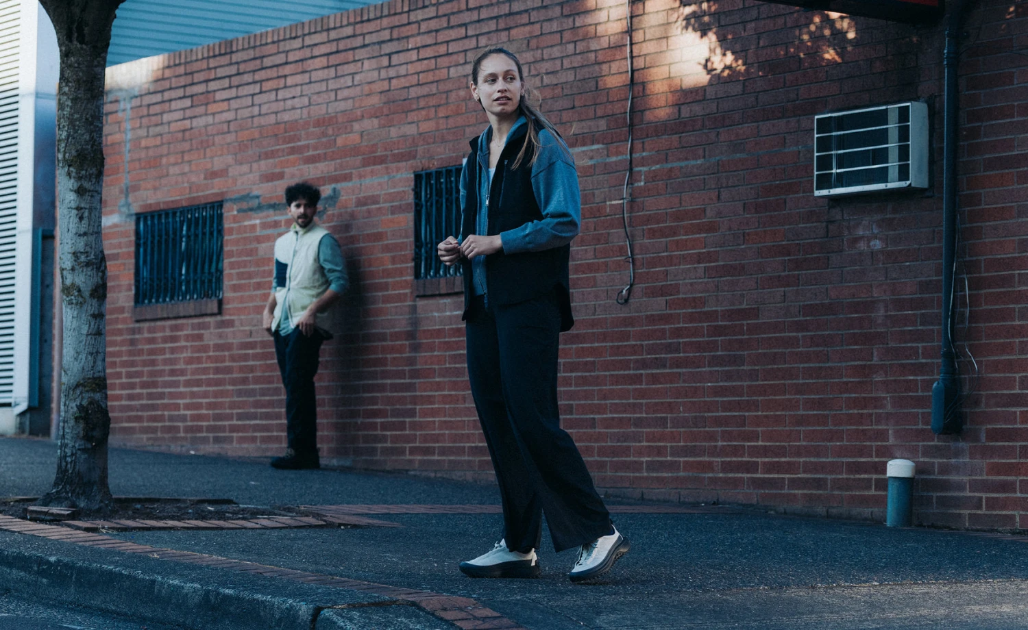 Keen Women's KS Mino Sneaker | Safari/Birch 7 Keen Women's KS Mino Sneaker | Safari/Birch - Image 7