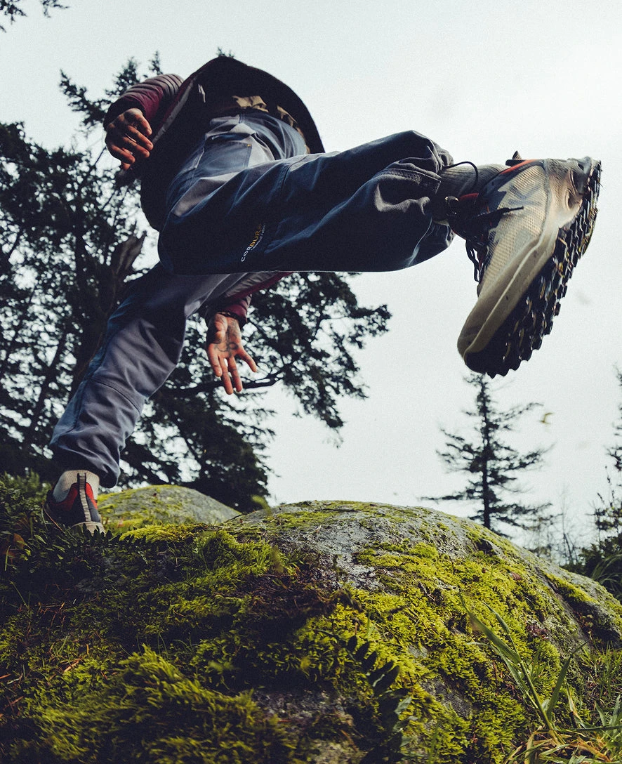 Keen Men's Zionic NXT Waterproof Hiking Shoe | Safari/Red Ochre 9 Keen Men's Zionic NXT Waterproof Hiking Shoe | Safari/Red Ochre - Image 9
