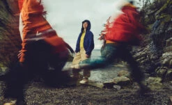 Keen Women's Zionic NXT Waterproof Hiking Shoe | Vapor/Ballad Blue -Fresh Shoes Shop F25 ZionicNXTA PDP LIFESTYLE 07 38353ac9 a479 41ba a9a0 0b6a25a86e1f