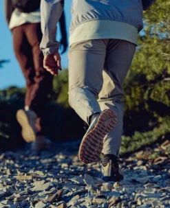 Keen Men's Zionic NXT Waterproof Hiking Shoe | Naval Academy/Bright Marigold -Fresh Shoes Shop F25 ZionicNXTA PDP LIFESTYLE 14