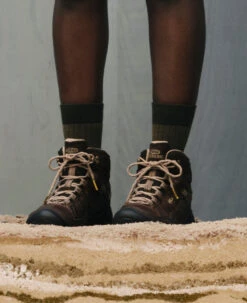 Keen Women's Targhee IV Waterproof Hiking Boot X Hikerkind | Dark Earth/Dark Earth -Fresh Shoes Shop HIKERKINDA PDPPDPLifestyle7