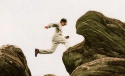 Keen Men's Jasper Zionic Sneaker X Gramicci | Gothic Olive/Black -Fresh Shoes Shop JasperZionicxGramicciLifestyle1 75b4dcd8 9bbc 4f30 acbb 1c8b1c132439