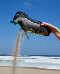 Keen Women's Jasper Sneaker X MMLG | Alloy/Black -Fresh Shoes Shop JasperxMMLGPDPLifestyle2