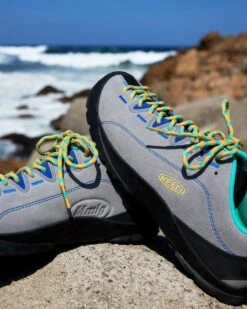 Keen Women's Jasper Sneaker X MMLG | Alloy/Black -Fresh Shoes Shop JasperxMMLGPDPLifestyle3 1