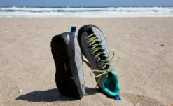 Keen Women's Jasper Sneaker X MMLG | Alloy/Black -Fresh Shoes Shop JasperxMMLG collabPDPLifestyle1