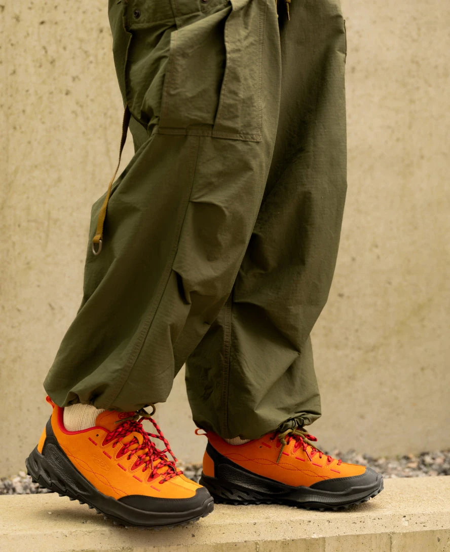 Keen Men's Jasper Zionic Sneaker | Safari/Sky Captain 10 Keen Men's Jasper Zionic Sneaker | Safari/Sky Captain - Image 10