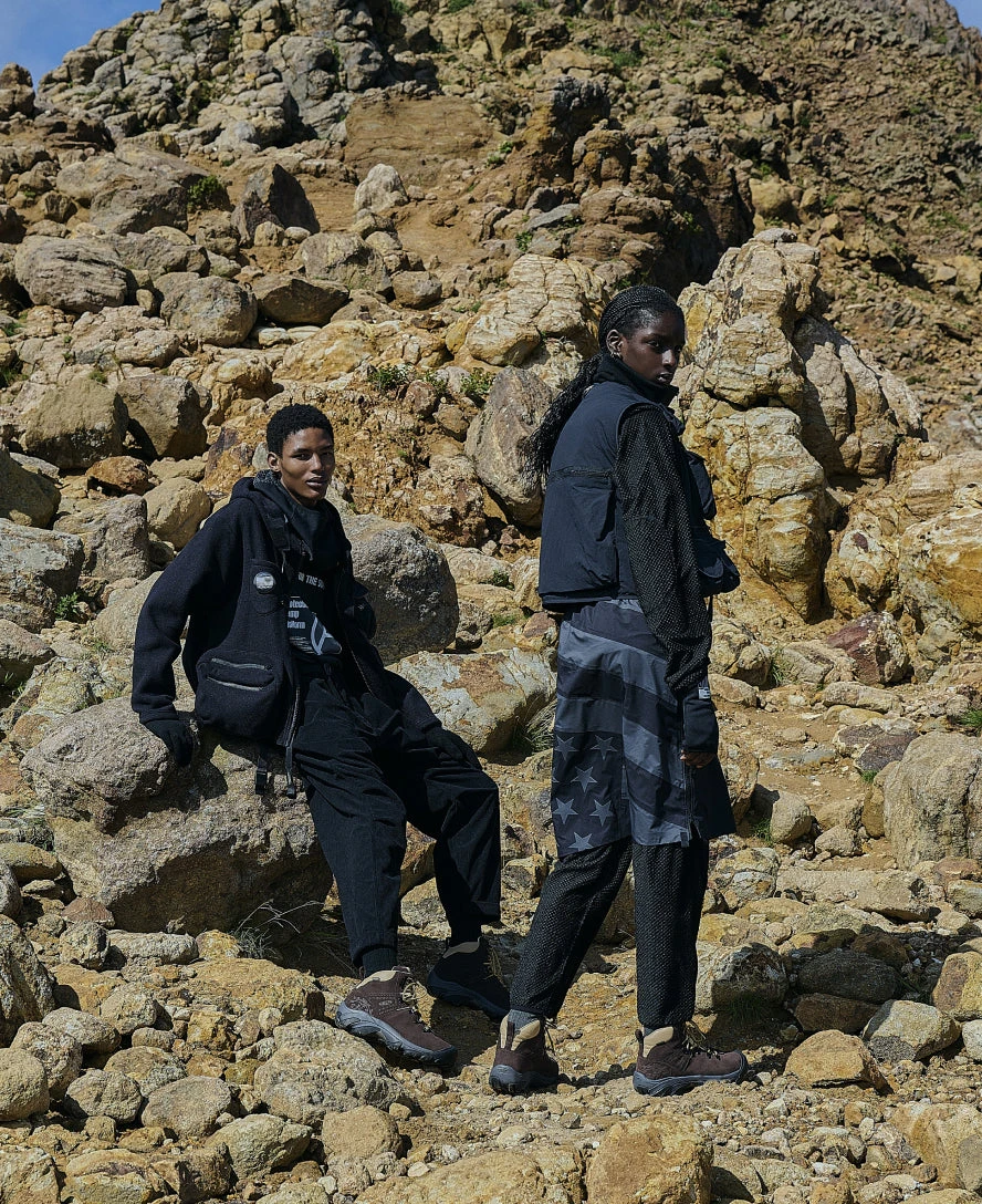 Keen Men's Pyrenees Waterproof Hiking Boot X Mountain Research | Mountain Research Brown 8 Keen Men's Pyrenees Waterproof Hiking Boot X Mountain Research | Mountain Research Brown - Image 8