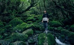 Keen Men's UNEEK Sneaker X ELNEST | Yakushima Forestra Camo -Fresh Shoes Shop KEEN M UNEEKxElnest Lifestyle PDP Doublewide NoLogo