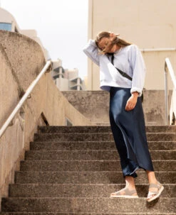 Keen Women's Elle Backstrap Sandal | Faded Denim/Skyway 17 Keen Women's Elle Backstrap Sandal | Faded Denim/Skyway -Fresh Shoes Shop KEEN SS25 W ElleBackstrap 1027160 PDP Lifestyle 2 Vertical c70604e1 39e8 4683 a4ee d7835c88a268