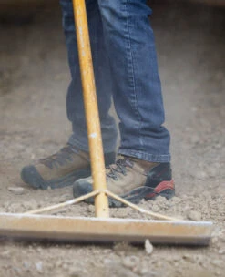 Keen Men's Pittsburgh 6" Waterproof Boot (Steel Toe) | Bison -Fresh Shoes Shop KEEN UTILITY PITTSBURGH BISON M 1007024 Right Image