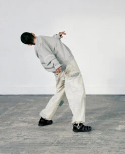 Keen Men's Newport Retro Sandal X Études Studio | Etudes Black -Fresh Shoes Shop KEENxEtudes PDP Lifestyle 1030634 Vertical 2