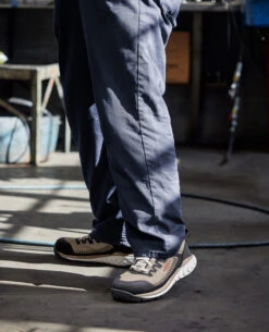 Keen Men's Arvada Work Sneaker (Carbon Toe) | Plaza Taupe/Black -Fresh Shoes Shop KPD 191 PDP Arvada 1027653 Left Image 4be684d2 3ff6 4875 9bbf 4e846e606127