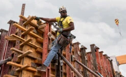 Keen Men's San Jose 6" Waterproof 90° Heel Boot (Aluminum Toe) | Bistre/Gum 15 Keen Men's San Jose 6" Waterproof 90° Heel Boot (Aluminum Toe) | Bistre/Gum -Fresh Shoes Shop KPD 2131 PDP SanJose90 1029693 Lifestyle Image Top 6a46da12 68ce 44f0 b8a4 10effbbcf444