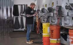 Keen Men's Gibson Boot (Carbon Toe) | Belgian/Gum 15 Keen Men's Gibson Boot (Carbon Toe) | Belgian/Gum -Fresh Shoes Shop KPD 3688 PDP Gibson 1030537 CarbonToe Image Top