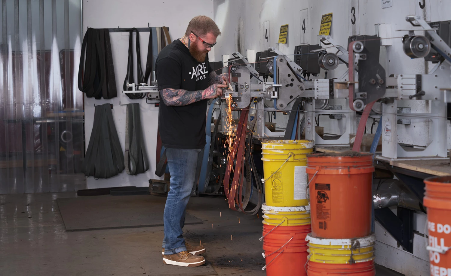 Keen Men's Gibson Boot (Carbon Toe) | Belgian/Gum 7 Keen Men's Gibson Boot (Carbon Toe) | Belgian/Gum - Image 7