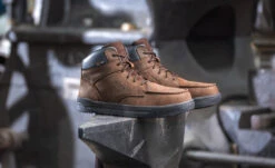 Keen Men's Gibson ESD Boot (Carbon Toe) | Cascade Brown/Black -Fresh Shoes Shop KPD 3688 PDP Gibson 1030654 ESD Image Top