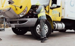 Keen Men's Speedworks Work Sneaker (Carbon Toe) | Black/Steel Grey -Fresh Shoes Shop KPD 3697 PDP Speedworks 1030300 1 Image Top