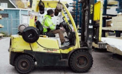 Keen Men's Speedworks ESD Work Sneaker (Carbon Toe) | Steel Grey/Vintage Indigo 15 Keen Men's Speedworks ESD Work Sneaker (Carbon Toe) | Steel Grey/Vintage Indigo -Fresh Shoes Shop KPD 3697 PDP Speedworks 1030502 1 Image Top