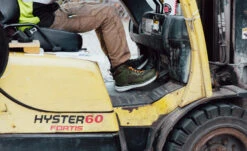 Keen Men's Synchro Waterproof Work Boot (Carbon Toe) | Forest Night/Gum -Fresh Shoes Shop KPD 3698 PDP Synchro 1030303 1 Image Top