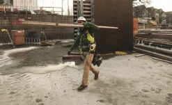 Keen Men's San Jose 6" Waterproof Boot (Aluminum Toe) | Cascade Brown/Black -Fresh Shoes Shop KPD 3704 PDP SanJose 1022106 01 Image Top