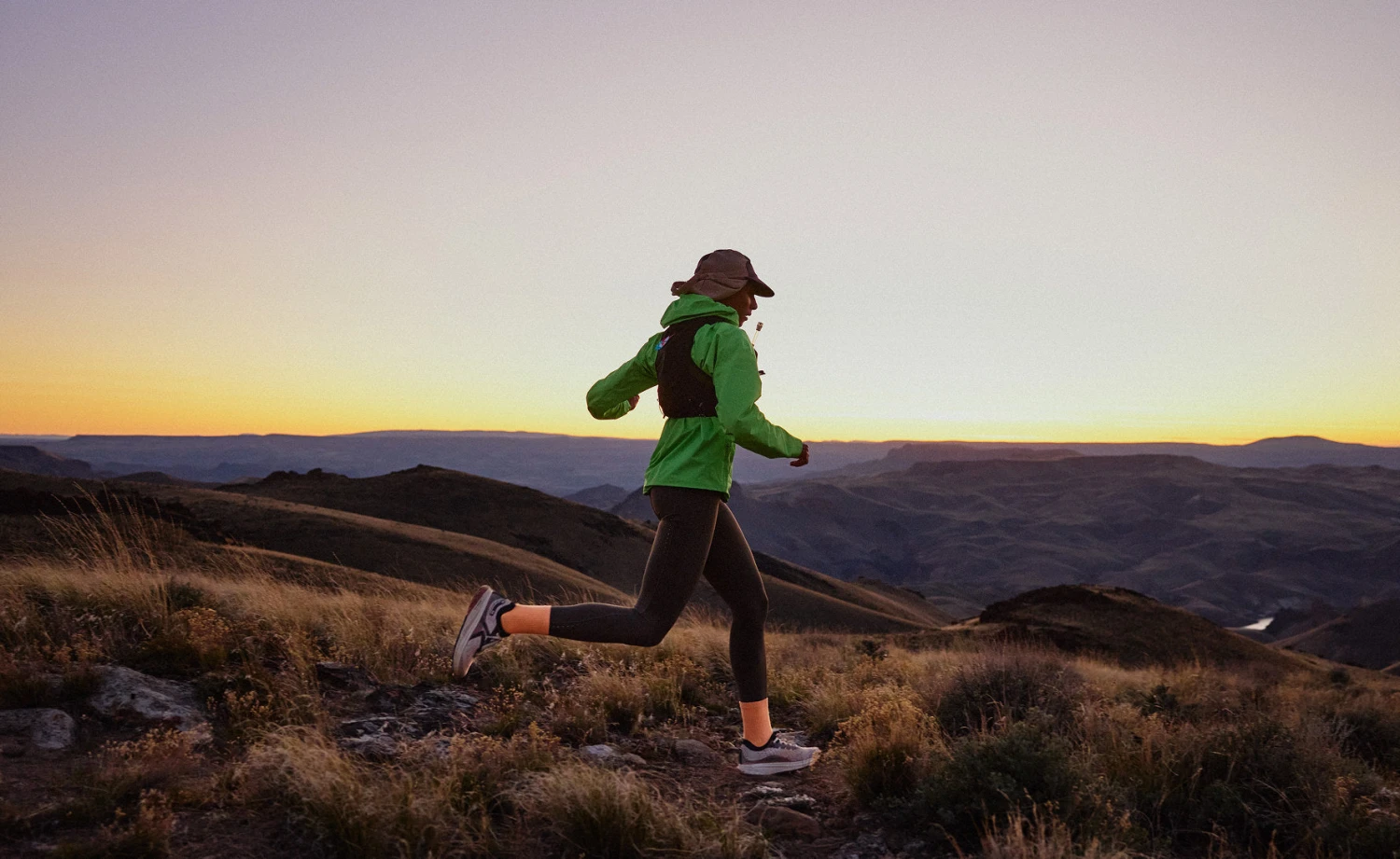 Keen Women's Seek Trail Running Shoe | Willowherb/Orange Peel 7 Keen Women's Seek Trail Running Shoe | Willowherb/Orange Peel - Image 7