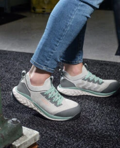 Keen Women's Arvada Shift Work Sneaker (Carbon Toe) | Reef Waters/Legion Blue -Fresh Shoes Shop KPD 479 PDP ArvadaShift 1029123 Left Image 92f91eca 1285 4d0d 9a84 c446d0dbbf25