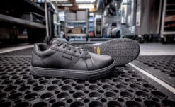 Keen Men's Kenton WTX Work Shoe (Soft Toe) | Black/Black 13 Keen Men's Kenton WTX Work Shoe (Soft Toe) | Black/Black -Fresh Shoes Shop KPD 5143 PDP Kenton WTX 1031398 Lifestyle 1 e3f28ee3 1904 406c 97c2 be4fdf44db3a