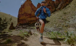 Keen Women's Roam Trail Running Shoe | Black/Magnet -Fresh Shoes Shop KPD 5146 EnhancedPDP Roam Womens 1032334 Image 1 Top