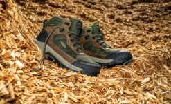 Keen Men's Skokie Waterproof Work Boot (Soft Toe) | Forest Night/Black -Fresh Shoes Shop KPD 5147 PDP Skokie 1031292 Lifestyle 01 Top