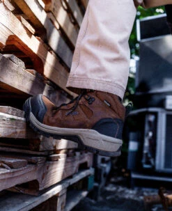 Keen Men's Skokie Waterproof Work Boot (Carbon Toe) | Dark Earth/Black 17 Keen Men's Skokie Waterproof Work Boot (Carbon Toe) | Dark Earth/Black -Fresh Shoes Shop KPD 5147 PDP Skokie 1031427 Lifestyle 03 Right 0dc522d4 7b57 4ff3 9ea2 d49034300d12