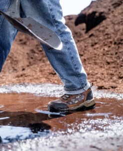 Keen Men's Skokie Waterproof Work Boot (Carbon Toe) | Camo/Black -Fresh Shoes Shop KPD 5147 PDP Skokie 1031453 Lifestyle 03 Right