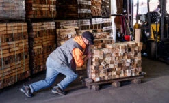 Keen Men's Skokie Waterproof Work Boot (Soft Toe) | Camo/Black -Fresh Shoes Shop KPD 5147 PDP Skokie 1031460 Lifestyle 01 Top