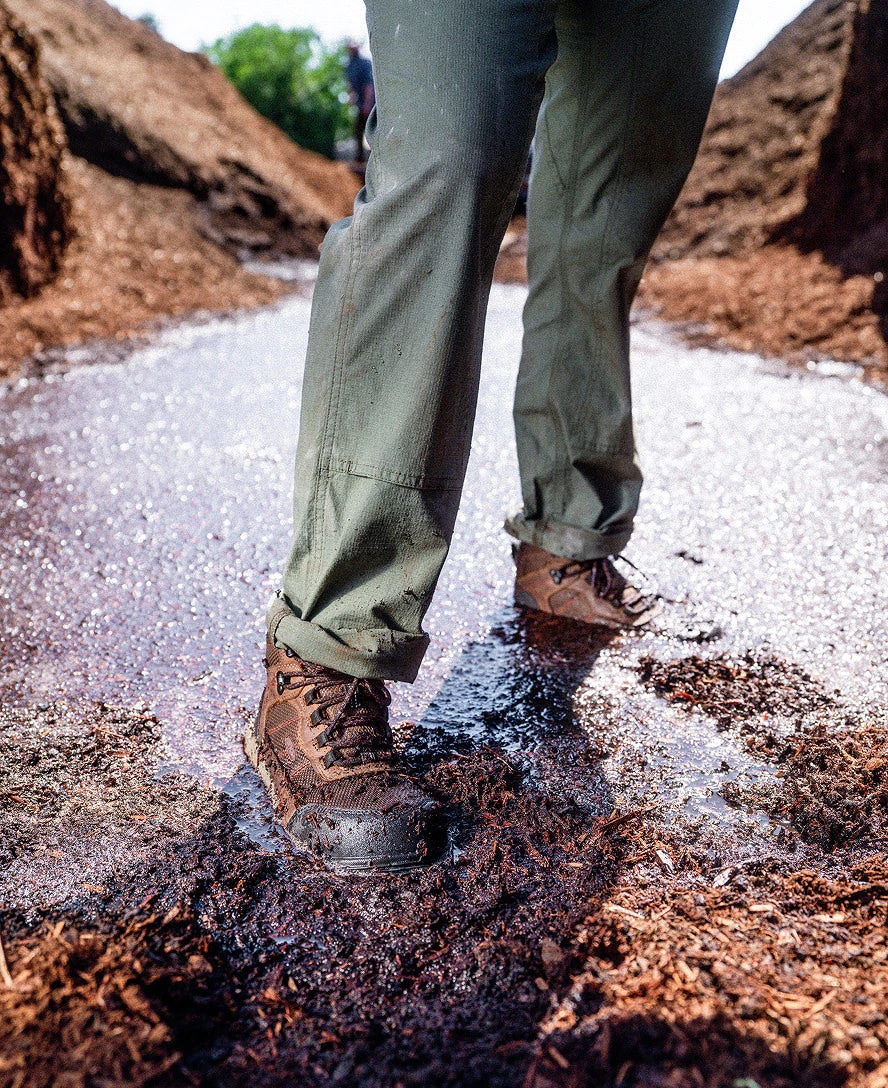 Keen Women's Skokie Waterproof Work Boot (Soft Toe) | Camo/Black 8 Keen Women's Skokie Waterproof Work Boot (Soft Toe) | Camo/Black - Image 8