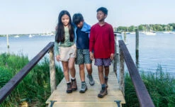 Keen Little Kids' Targhee IV Waterproof Hiking Boot | Alloy/Granite Green 15 Keen Little Kids' Targhee IV Waterproof Hiking Boot | Alloy/Granite Green -Fresh Shoes Shop Kids Targhee IV Lifestyle1 ad68a0ae e4a6 467e accb 511c2df81ebc