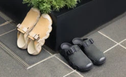 Keen Men's Hyperport Leather Clog | Black/Black 13 Keen Men's Hyperport Leather Clog | Black/Black -Fresh Shoes Shop LIFESTYLE 1030766 1030763