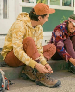 Keen Men's Targhee II Waterproof Mid Wide | Canteen/Dark Olive -Fresh Shoes Shop MTargheeIIMidLifestylePDPSingleLeft bf44cc36 70ff 4650 a2b9 b45f661fa970