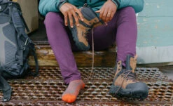 Keen Men's Revel IV Polar Waterproof Boot | Bison/Orange Pepper -Fresh Shoes Shop Revel1024136PDPLifestyle1 23945887 d588 4068 b641 ff477e2a2d6c