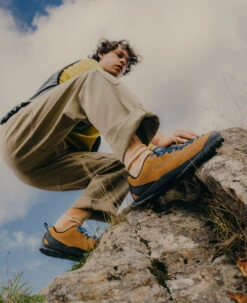 Keen Men's Jasper Sneaker | Silver Mink -Fresh Shoes Shop S25 KEEN Japser M 1002661 Spice Blue PDP Lifestyle Single Right