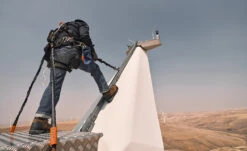 Keen Men's CSA Camden 6" Waterproof Boot (Carbon Toe) | Dark Earth/Black -Fresh Shoes Shop SDD 1014 Camden 1027670 Top Image